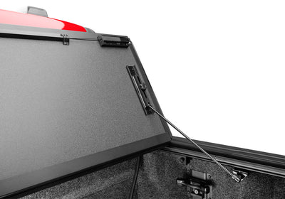 5.5 Ft. Bed Hard Folding Tonneau Cover Matte Finish <br> 21-25 Ford F-150