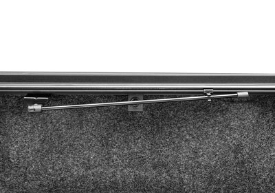 5.5 Ft. Bed Hard Folding Tonneau Cover Matte Finish <br> 21-25 Ford F-150