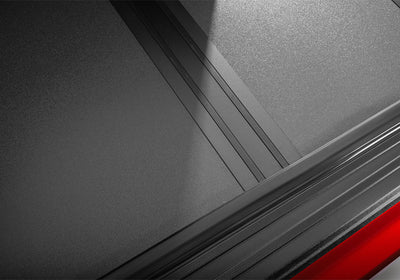 5.5 Ft. Bed Hard Folding Tonneau Cover Matte Finish <br> 21-25 Ford F-150