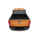 5 Ft. Bed Hard Folding Tonneau Cover Matte Finish <br> 24-25 Ford Ranger