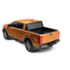 5 Ft. Bed Hard Folding Tonneau Cover Matte Finish <br> 24-25 Ford Ranger