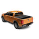5 Ft. Bed Hard Folding Tonneau Cover Matte Finish <br> 24-25 Ford Ranger