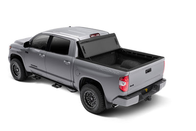 5.58 Ft. Bed Hard Folding Tonneau Cover Matte Finish <br> 07-21 Toyota Tundra