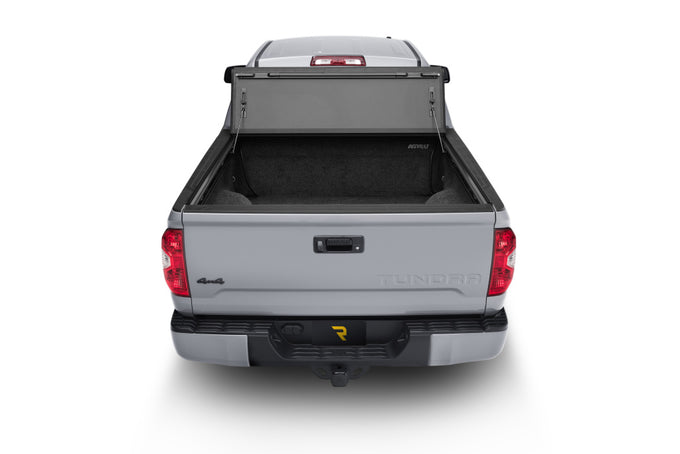 6.58 Ft. Bed Hard Folding Tonneau Cover Matte Finish <br> 07-21 Toyota Tundra