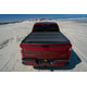 5.08 Ft. Bed Hard Folding Tonneau Cover Matte Finish <br> 16-23 Toyota Tacoma