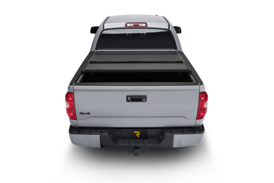 6.42 Ft. Bed Hard Folding Tonneau Cover Matte Finish <br> 22-24 Toyota Tundra
