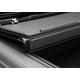 6.08 Ft. Bed Hard Folding Tonneau Cover Matte Finish <br> 05-21 Nissan Frontier