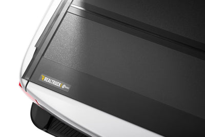 5 Ft. Bed Hard Folding Tonneau Cover Matte Finish <br> 22-25 Nissan Frontier