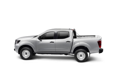 5 Ft. Bed Hard Folding Tonneau Cover Matte Finish <br> 22-25 Nissan Frontier