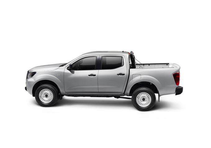 5 Ft. Bed Hard Folding Tonneau Cover Matte Finish <br> 22-25 Nissan Frontier