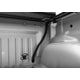 5 Ft. Bed Hard Folding Tonneau Cover Matte Finish <br> 22-25 Nissan Frontier