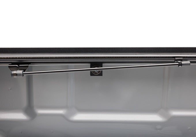 5 Ft. Bed Hard Folding Tonneau Cover Matte Finish <br> 22-25 Nissan Frontier