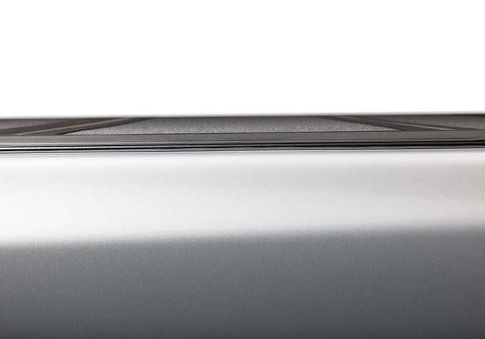 5 Ft. Bed Hard Folding Tonneau Cover Matte Finish <br> 22-25 Nissan Frontier