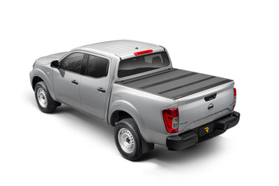 6 Ft. Bed Hard Folding Tonneau Cover Matte Finish <br> 22-25 Nissan Frontier