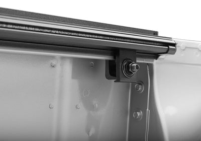 6 Ft. Bed Hard Folding Tonneau Cover Matte Finish <br> 22-25 Nissan Frontier