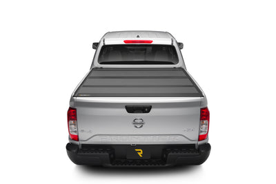 6 Ft. Bed Hard Folding Tonneau Cover Matte Finish <br> 22-25 Nissan Frontier