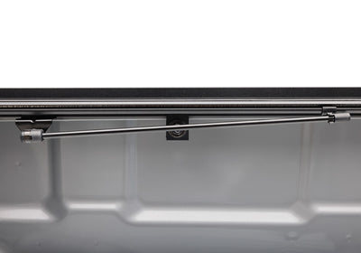 6 Ft. Bed Hard Folding Tonneau Cover Matte Finish <br> 22-25 Nissan Frontier
