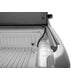 6 Ft. Bed Hard Folding Tonneau Cover Matte Finish <br> 22-25 Nissan Frontier