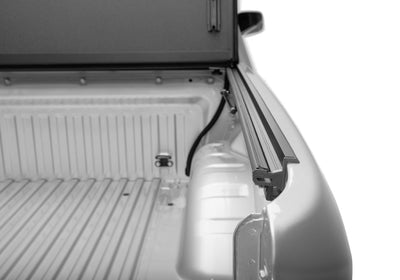 6 Ft. Bed Hard Folding Tonneau Cover Matte Finish <br> 22-25 Nissan Frontier