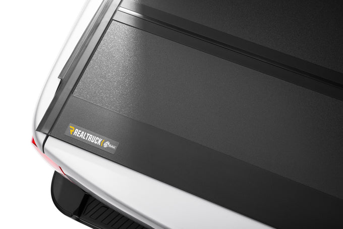 6 Ft. Bed Hard Folding Tonneau Cover Matte Finish <br> 22-25 Nissan Frontier