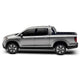 5.33 Ft. Bed Hard Folding Tonneau Cover Matte Finish <br> 17-25 Honda Ridgeline