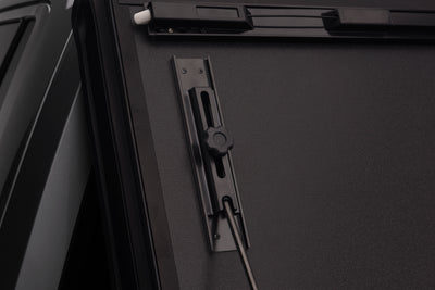 5.33 Ft. Bed Hard Folding Tonneau Cover Matte Finish <br> 17-25 Honda Ridgeline