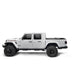 5 Ft. Bed Hard Folding Tonneau Cover Matte Finish <br> 20-25 Jeep Gladiator