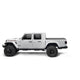 5 Ft. Bed Hard Folding Tonneau Cover Matte Finish <br> 20-25 Jeep Gladiator