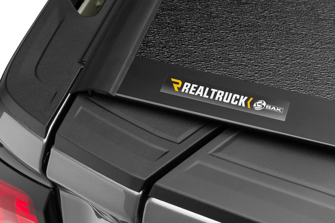 6.5 Ft. Bed Hard Folding Tonneau Cover <br> 88-13 Chevy/GMC C/K Pickup/Silverado/Sierra 1500