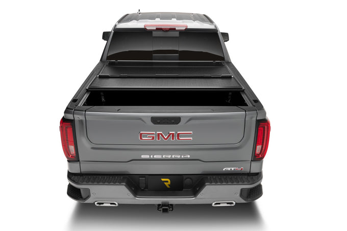 6.5 Ft. Bed Hard Folding Tonneau Cover <br> 88-13 Chevy/GMC C/K Pickup/Silverado/Sierra 1500