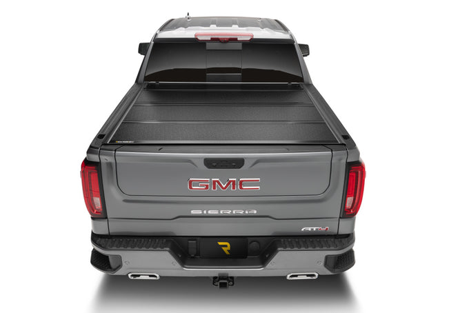 6.5 Ft. Bed Hard Folding Tonneau Cover <br> 88-13 Chevy/GMC C/K Pickup/Silverado/Sierra 1500