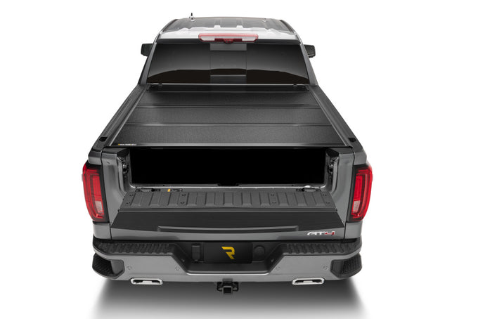 6.5 Ft. Bed Hard Folding Tonneau Cover <br> 88-13 Chevy/GMC C/K Pickup/Silverado/Sierra 1500