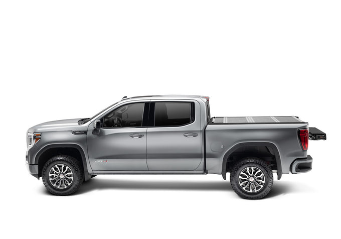 6.5 Ft. Bed Hard Folding Tonneau Cover <br> 88-13 Chevy/GMC C/K Pickup/Silverado/Sierra 1500