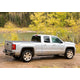 8.17 Ft. Bed Hard Folding Tonneau Cover <br> 20-25 Chevy Silverado/GMC Sierra 2500 HD/3500 HD