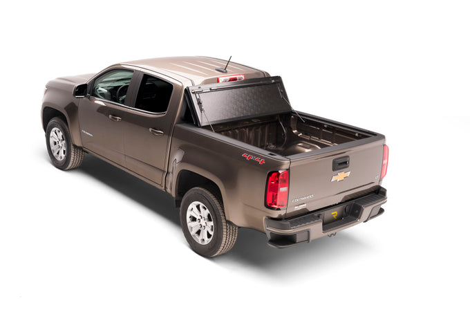 5.17 Ft. Bed Hard Folding Tonneau Cover <br> 23-25 Chevy Colorado/GMC Canyon