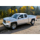 5.17 Ft. Bed Hard Folding Tonneau Cover <br> 23-25 Chevy Colorado/GMC Canyon