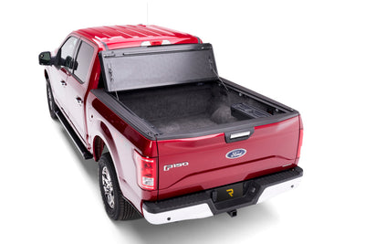 5 Ft. Bed Hard Folding Tonneau Cover <br> 24-25 Ford Ranger