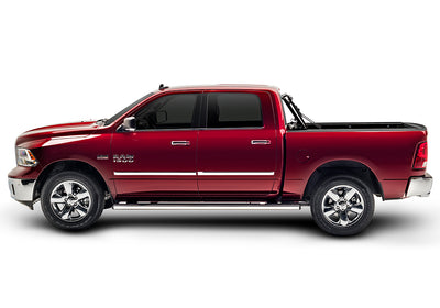 5.58 Ft. Bed Hard Folding Tonneau Cover <br> 07-21 Toyota Tundra