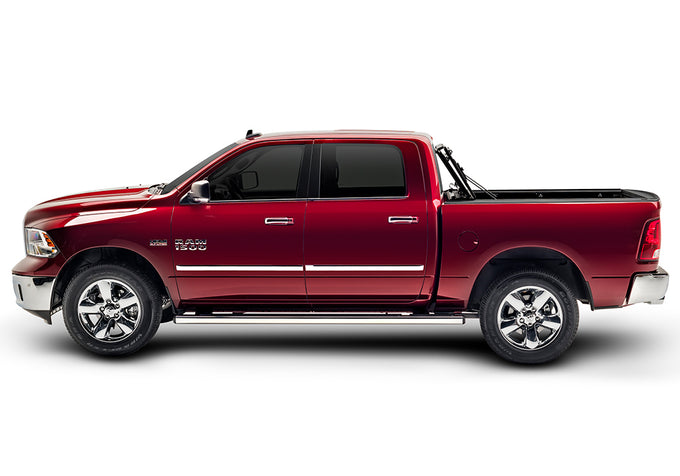 5.58 Ft. Bed Hard Folding Tonneau Cover <br> 07-21 Toyota Tundra