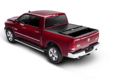 5.58 Ft. Bed Hard Folding Tonneau Cover <br> 07-21 Toyota Tundra
