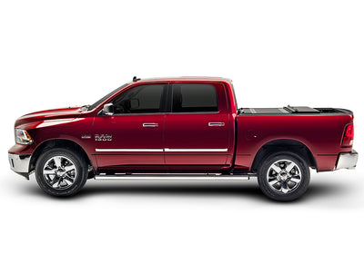 5.58 Ft. Bed Hard Folding Tonneau Cover <br> 07-21 Toyota Tundra