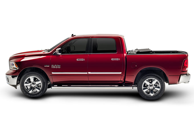5.58 Ft. Bed Hard Folding Tonneau Cover <br> 07-21 Toyota Tundra