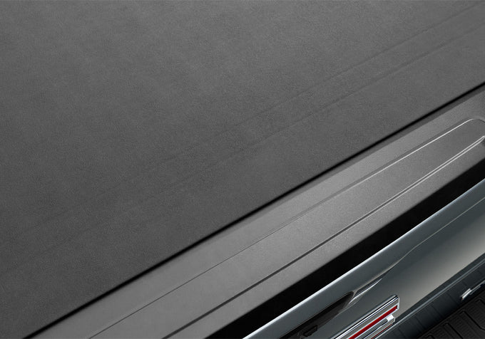 8.17 Ft. Bed Hard Rolling Tonneau Cover <br> 19-25 Chevy Silverado/GMC Sierra 1500