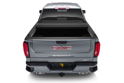 8.17 Ft. Bed Hard Rolling Tonneau Cover <br> 19-25 Chevy Silverado/GMC Sierra 1500