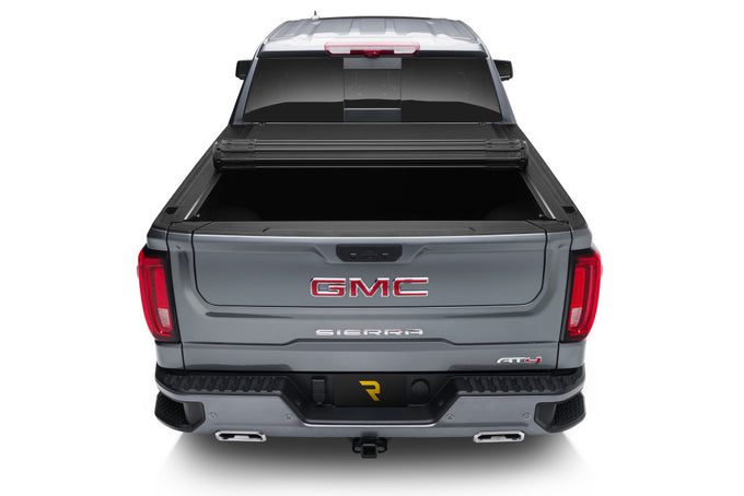 8.17 Ft. Bed Hard Rolling Tonneau Cover <br> 19-25 Chevy Silverado/GMC Sierra 1500