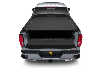 8.17 Ft. Bed Hard Rolling Tonneau Cover <br> 19-25 Chevy Silverado/GMC Sierra 1500