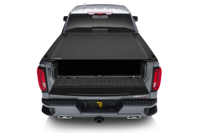 8.17 Ft. Bed Hard Rolling Tonneau Cover <br> 19-25 Chevy Silverado/GMC Sierra 1500