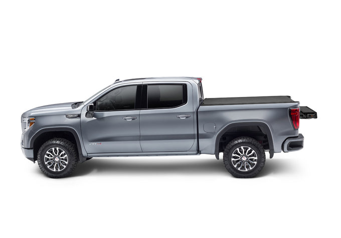 8.17 Ft. Bed Hard Rolling Tonneau Cover <br> 19-25 Chevy Silverado/GMC Sierra 1500