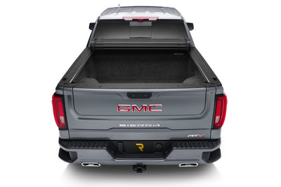 8.17 Ft. Bed Hard Rolling Tonneau Cover <br> 19-25 Chevy Silverado/GMC Sierra 1500