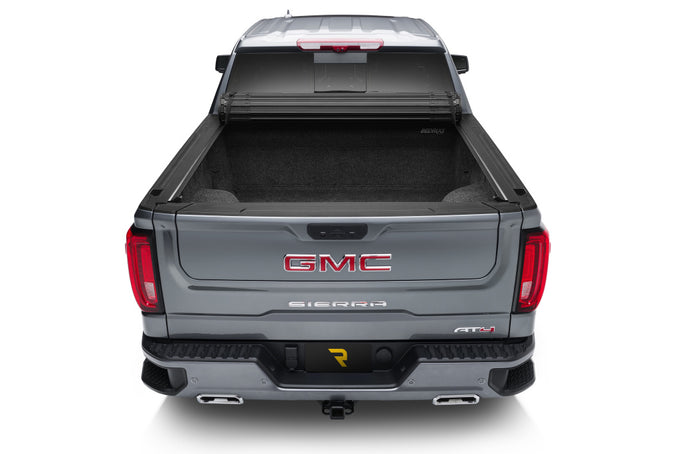 8.17 Ft. Bed Hard Rolling Tonneau Cover <br> 19-25 Chevy Silverado/GMC Sierra 1500